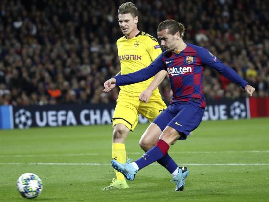 Atletico Madrid vs Barcelona - Simeone urges Atletico not to fixate on Griezmann's return