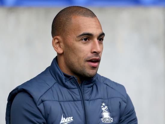 James Vaughan secures point for Bradford at Macclesfield