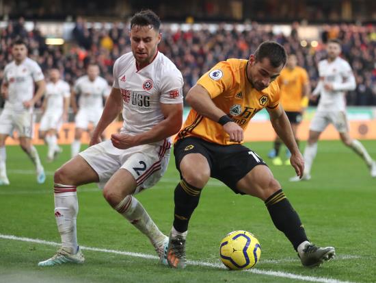 Wolves and Sheffield United share points from Molineux draw