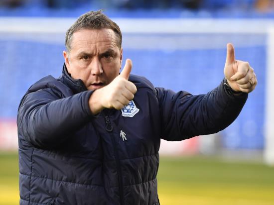 Mellon pleased to be in FA Cup third round after Tranmere’s win over Chichester