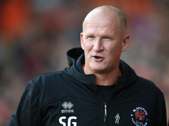 Blackpool had to produce best form to fight back and progress – Simon Grayson