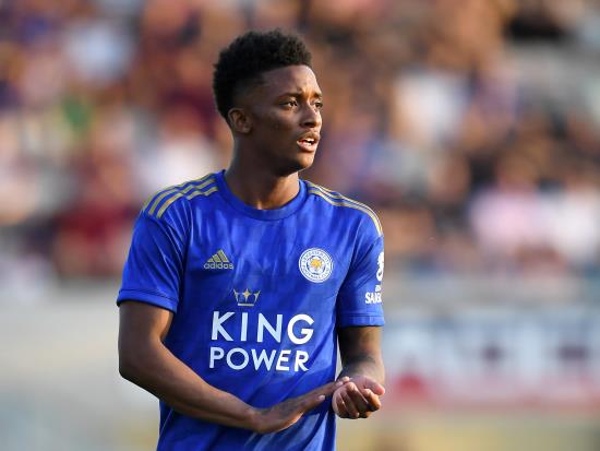 Leicester City vs Watford - Leicester monitor fitness of Demarai Gray ahead of Watford clash