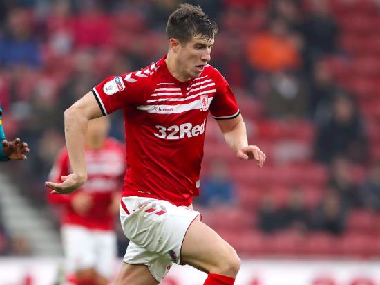 McNair and Johnson suspended as Middlesbrough host Charlton