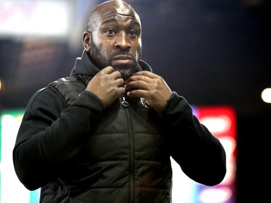 Tom Anderson banned for Darren Moore’s Doncaster