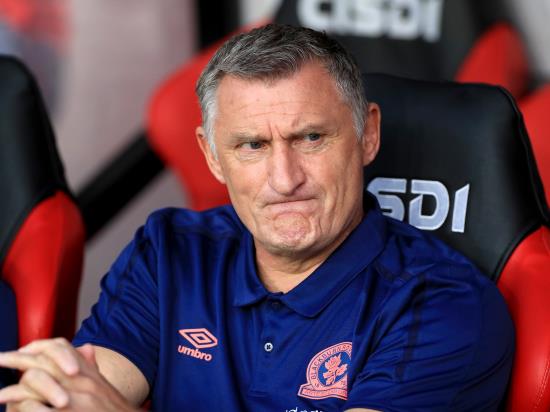 Blackburn boss Mowbray wanted more comfortable win over Derby