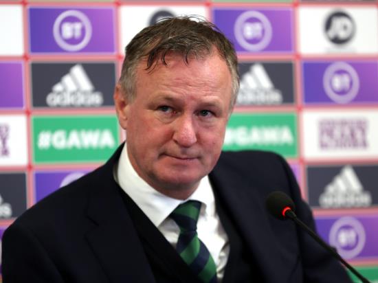 Michael O’Neill knows he needs to clear the decks at Stoke in January
