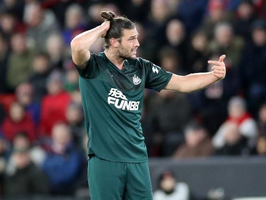 Newcastle vs Southampton - Carroll could be rested after first start of the season