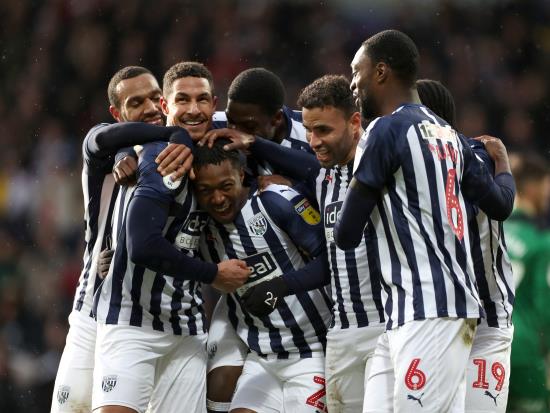Slaven Bilic taking nothing for granted despite West Brom’s latest win
