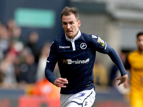 Jed Wallace earns manager praise as Millwall edge Bristol City
