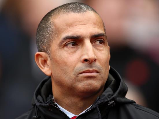 Lamouchi calls on Forest players to show more character