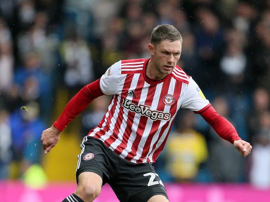 Henrik Dalsgaard being monitored ahead of Brentford’s clash with Cardiff