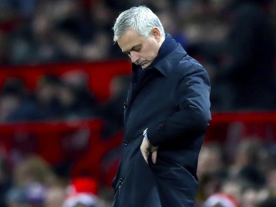 Mourinho takes comfort from lessons learned in Munich