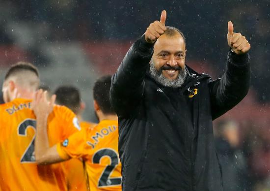 Nuno set to make changes as Wolves face Besiktas