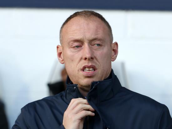 Steve Cooper unimpressed with performance of referee Jeremy Simpson