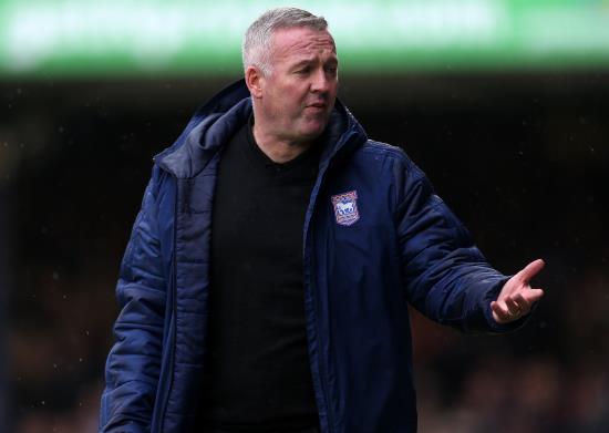 Lambert to return to first team regulars after FA Cup loss