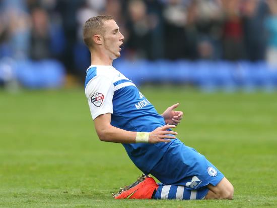 Peterborough to welcome back Maddison against Bolton