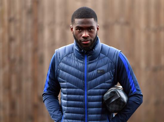 Chelsea vs Bournemouth - Chelsea without Fikayo Tomori for clash with Bournemouth