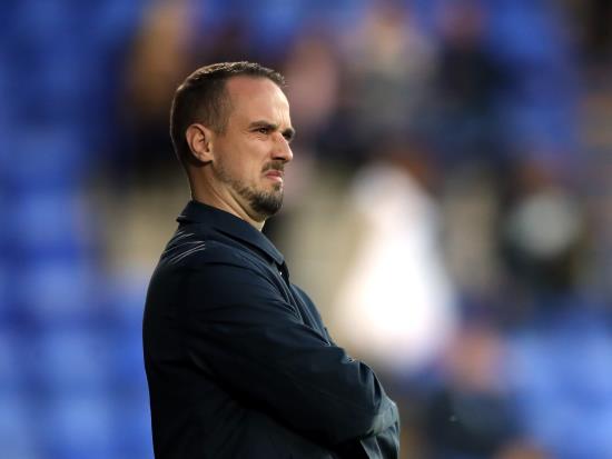 Mark Sampson urges Stevenage to take anger out on Crewe after late Newport draw
