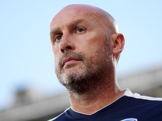 McGreal praises players after Colchester earn draw at Scunthorpe