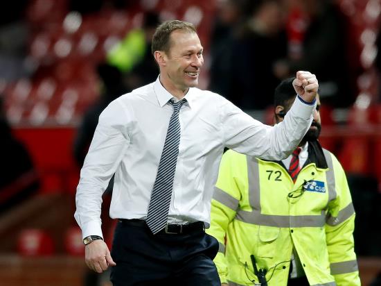 Duncan Ferguson rules himself out of becoming permanent Everton manager