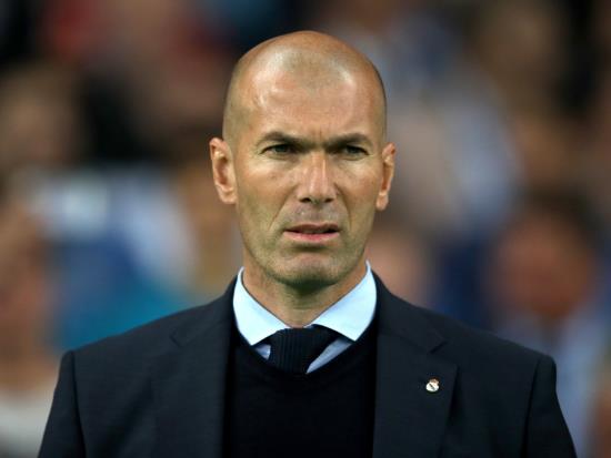 Zinedine Zidane talks up Manchester City boss Pep Guardiola