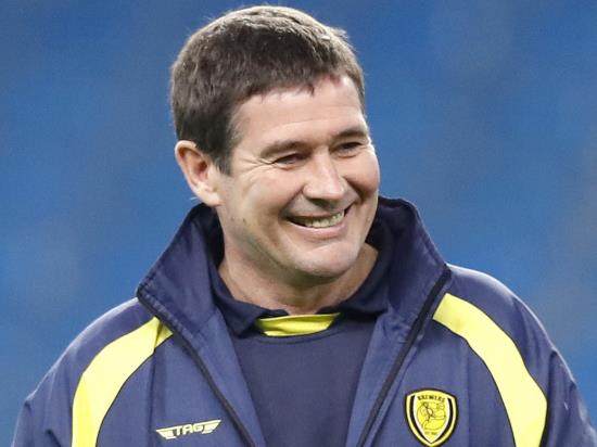 Burton boss Nigel Clough delighted to return to winning ways at home