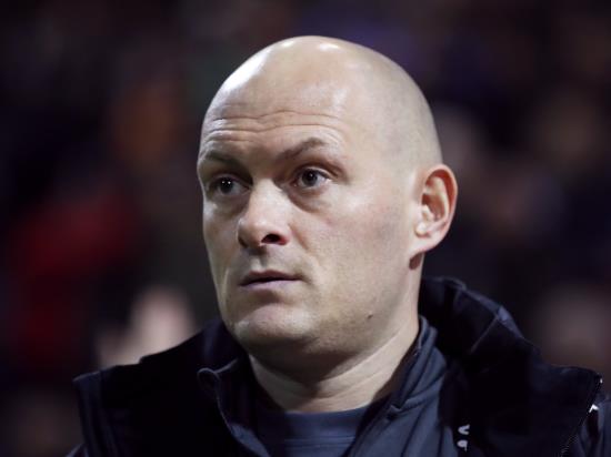 Alex Neil disappointed to miss out on maximum points at Cardiff