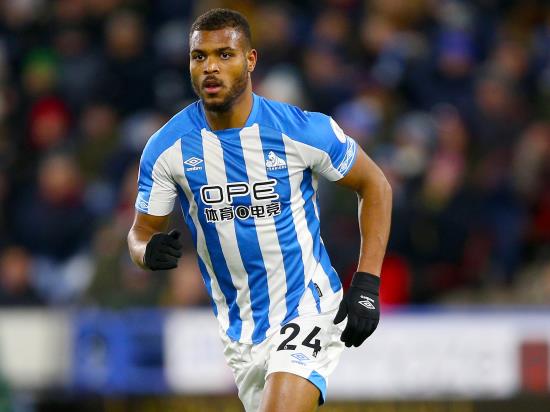Mounie helps Huddersfield overcome Forest
