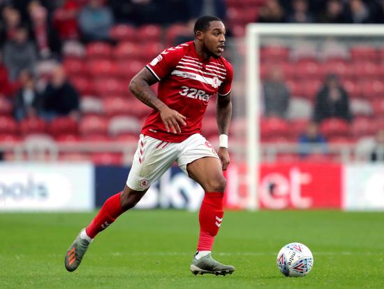 Middlesbrough’s Assombalonga faces late fitness test ahead of Huddersfield clash