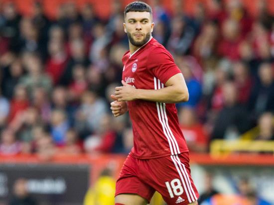 McLennan and Anderson secure Aberdeen win over Livingston