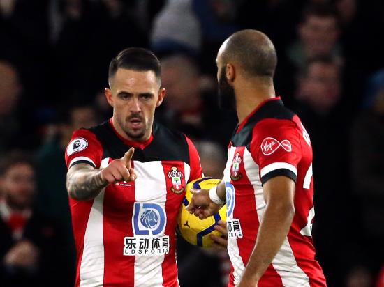 Danny Ings rescues precious point as Southampton earn Crystal Palace draw