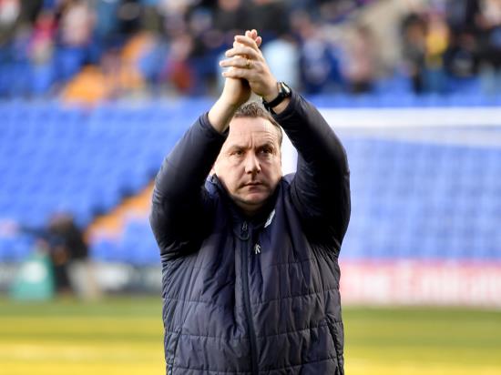 Micky Mellon hails Tranmere’s battling qualities against Blackpool