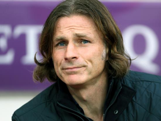 Gareth Ainsworth points to threadbare Wycombe squad for latest setback