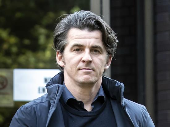 Barton expects fine and touchline ban after red card