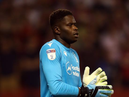Brice Samba’s penalty save helps Nottingham Forest beat Wigan