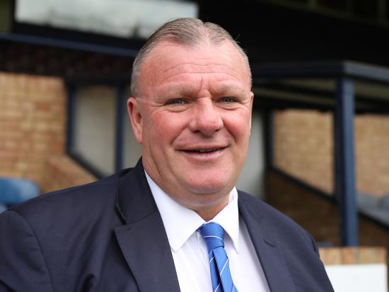Steve Evans could opt to shuffle his pack when Gillingham host Portsmouth