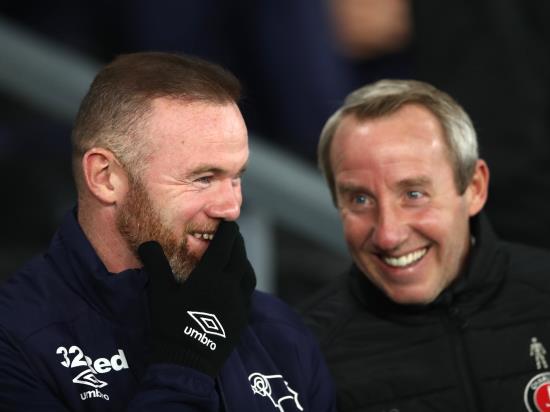Phillip Cocu ready to start Wayne Rooney in Derby’s clash against Barnsley