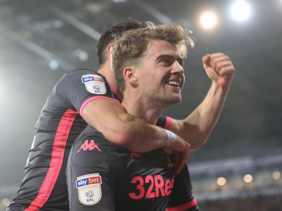 Bamford earns Leeds point from top-two clash at West Brom