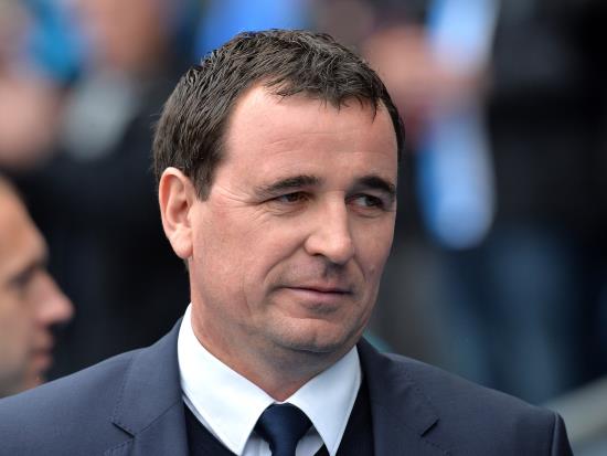 Gary Bowyer delighted with battling Bradford