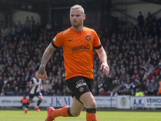 Mark Connolly effort enough for Championship leaders Dundee United at Queens