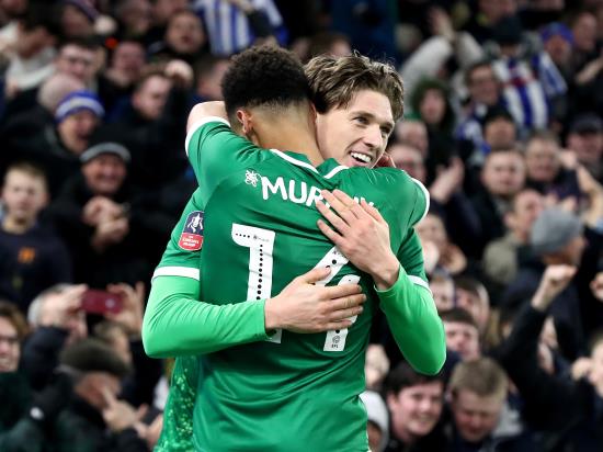 Brighton fall at first hurdle as Reach sends Sheffield Wednesday into round four