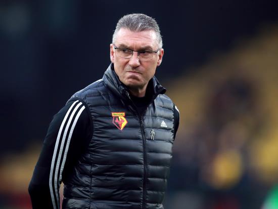No apologies from Nigel Pearson for nine changes to Watford line-up