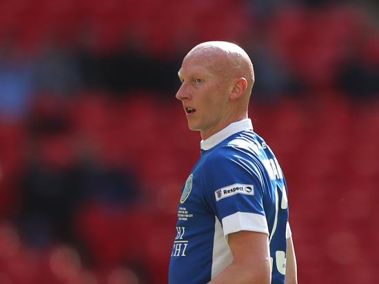 Danny Whitaker hails ‘great victory’ after Macclesfield beat Cambridge