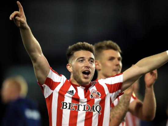 Sunderland end home struggles with defeat of Lincoln