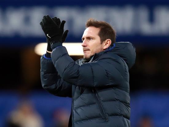 Lampard pleased with Hudson-Odoi after eye-catching display against Forest