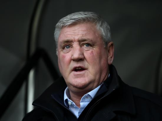 Bruce proud of Newcastle players as ‘ridiculous’ injury woes worsen