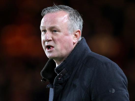 O’Neill not worried by Stoke’s lowly position