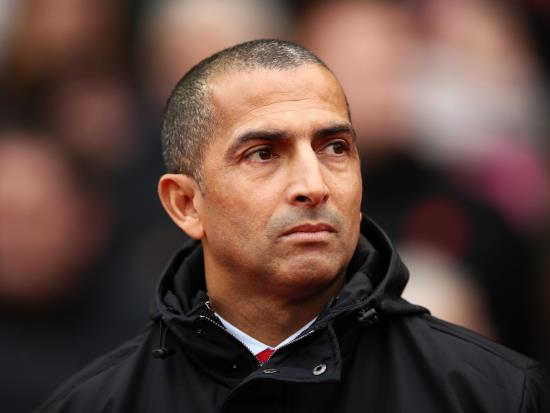 Lamouchi rues mistake in dramatic draw with Reading