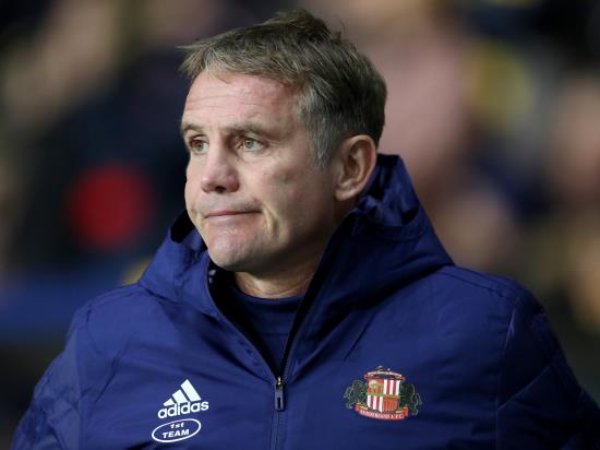 Sunderland’s hard work in training is paying off on the pitch – Parkinson