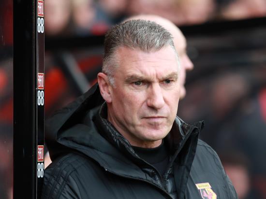 An important win, but not a season-defining one, says Watford boss Pearson